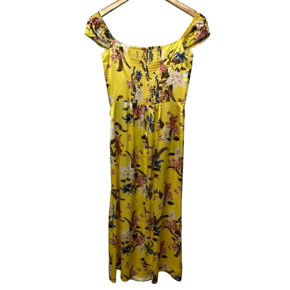 Reformation Genesis Silk Dress Size 4 - Picture 4 of 9